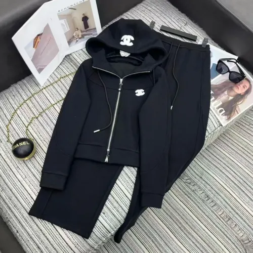 Chanel Tracksuits Long Sleeved For Women #1408285 $135.00 USD, Wholesale Replica Chanel Tracksuits