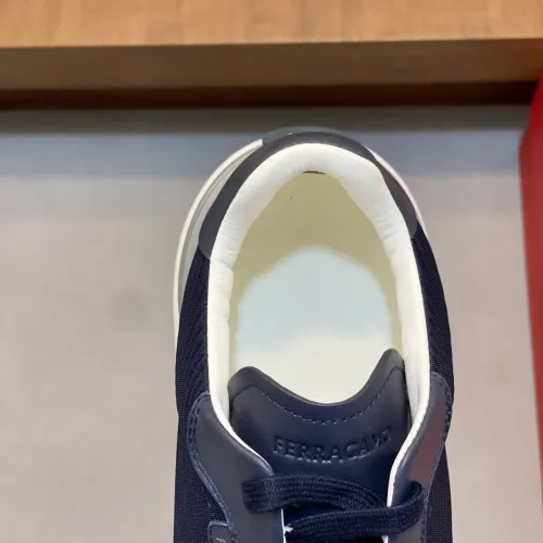 Replica Salvatore Ferragamo Casual Shoes For Men #1408286 $88.00 USD for Wholesale