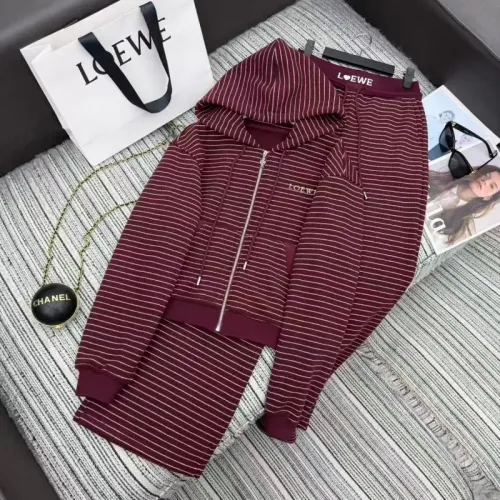 LOEWE Tracksuits Long Sleeved For Women #1408288 $130.00 USD, Wholesale Replica LOEWE Tracksuits