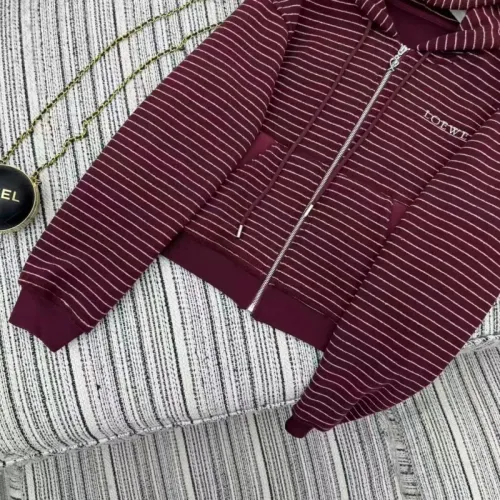 Replica LOEWE Tracksuits Long Sleeved For Women #1408288 $130.00 USD for Wholesale