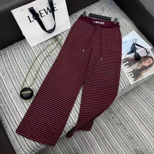 Replica LOEWE Tracksuits Long Sleeved For Women #1408288 $130.00 USD for Wholesale