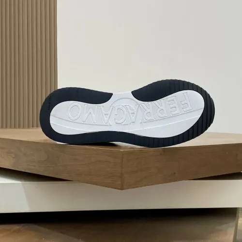 Replica Salvatore Ferragamo Casual Shoes For Men #1408296 $88.00 USD for Wholesale