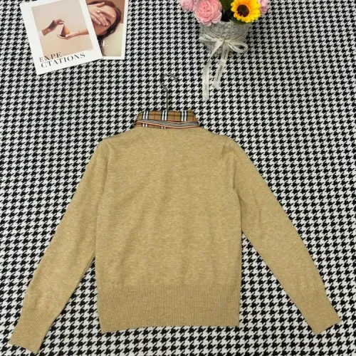 Replica Burberry Fashion Sweaters Long Sleeved For Women #1408299 $64.00 USD for Wholesale
