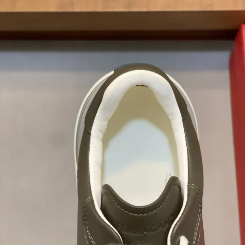 Replica Salvatore Ferragamo Casual Shoes For Men #1408300 $88.00 USD for Wholesale