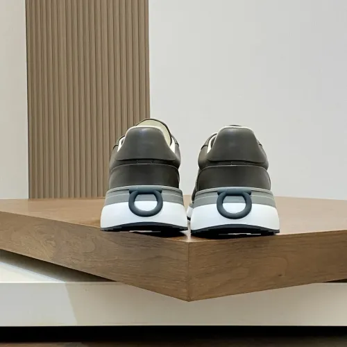 Replica Salvatore Ferragamo Casual Shoes For Men #1408300 $88.00 USD for Wholesale