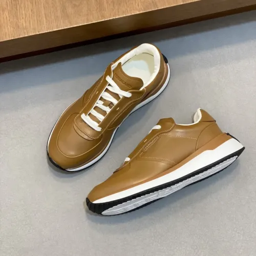 Salvatore Ferragamo Casual Shoes For Men #1408301 $88.00 USD, Wholesale Replica Salvatore Ferragamo Casual Shoes