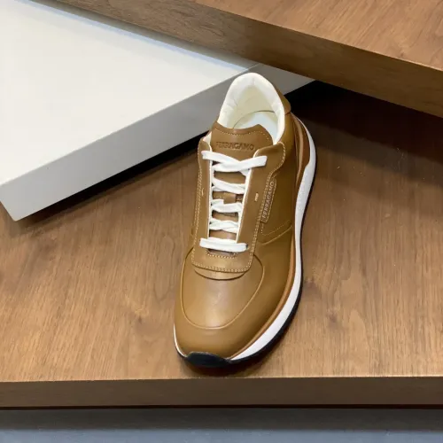 Replica Salvatore Ferragamo Casual Shoes For Men #1408301 $88.00 USD for Wholesale