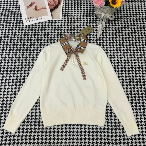Burberry Fashion Sweaters Long Sleeved For Women #1408302 $64.00 USD, Wholesale Replica Burberry Fashion Sweaters