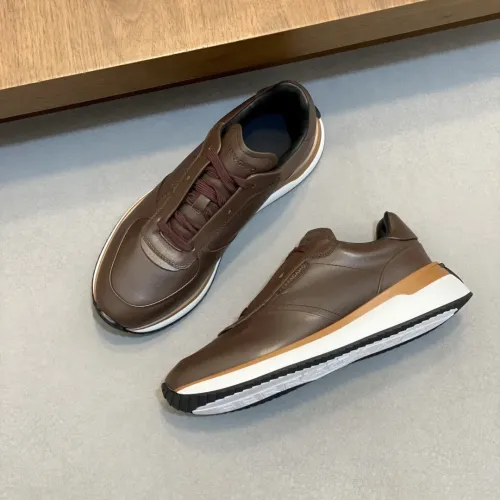 Salvatore Ferragamo Casual Shoes For Men #1408304 $88.00 USD, Wholesale Replica Salvatore Ferragamo Casual Shoes
