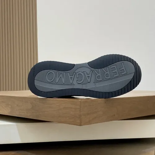 Replica Salvatore Ferragamo Casual Shoes For Men #1408308 $88.00 USD for Wholesale