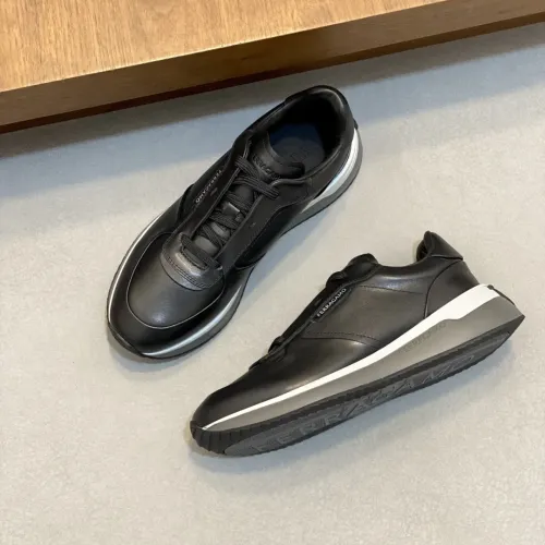 Salvatore Ferragamo Casual Shoes For Men #1408310 $88.00 USD, Wholesale Replica Salvatore Ferragamo Casual Shoes