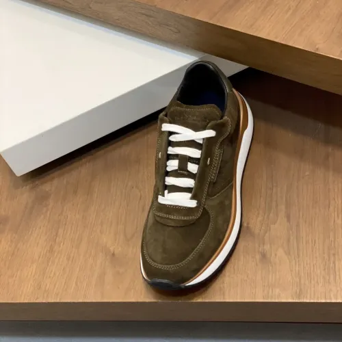 Replica Salvatore Ferragamo Casual Shoes For Men #1408312 $88.00 USD for Wholesale