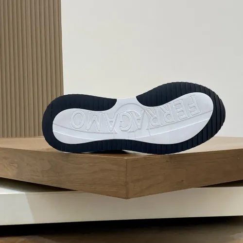 Replica Salvatore Ferragamo Casual Shoes For Men #1408312 $88.00 USD for Wholesale