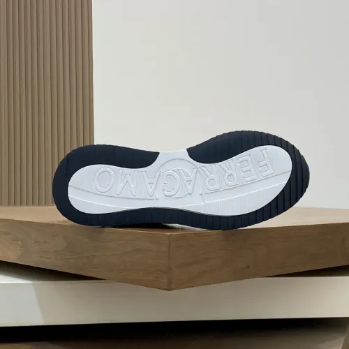 Replica Salvatore Ferragamo Casual Shoes For Men #1408314 $88.00 USD for Wholesale