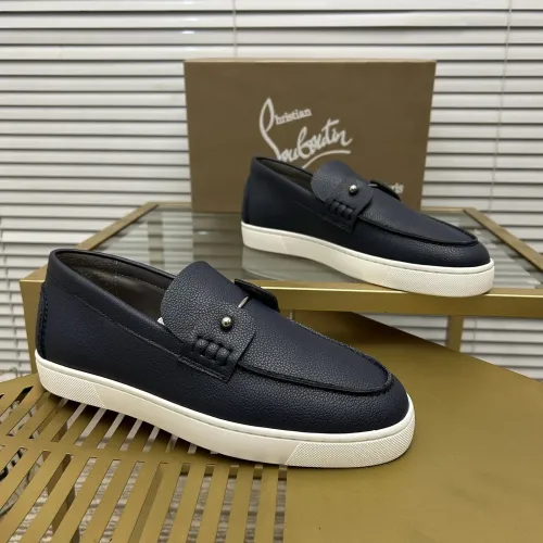 Christian Louboutin Casual Shoes For Men #1408320 $98.00 USD, Wholesale Replica Christian Louboutin Casual Shoes