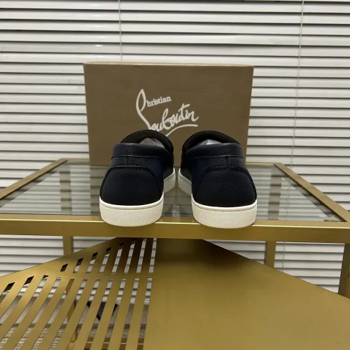Replica Christian Louboutin Casual Shoes For Men #1408320 $98.00 USD for Wholesale