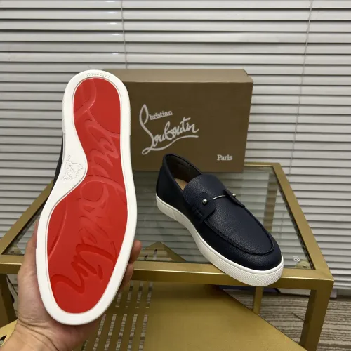 Replica Christian Louboutin Casual Shoes For Men #1408320 $98.00 USD for Wholesale