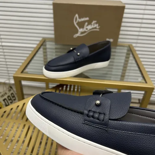 Replica Christian Louboutin Casual Shoes For Women #1408323 $98.00 USD for Wholesale