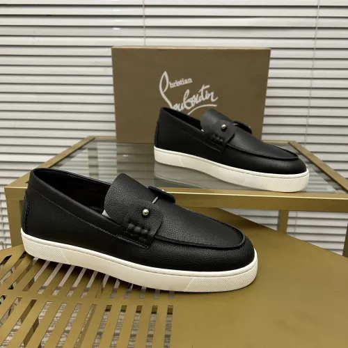 Christian Louboutin Casual Shoes For Men #1408324 $98.00 USD, Wholesale Replica Christian Louboutin Casual Shoes