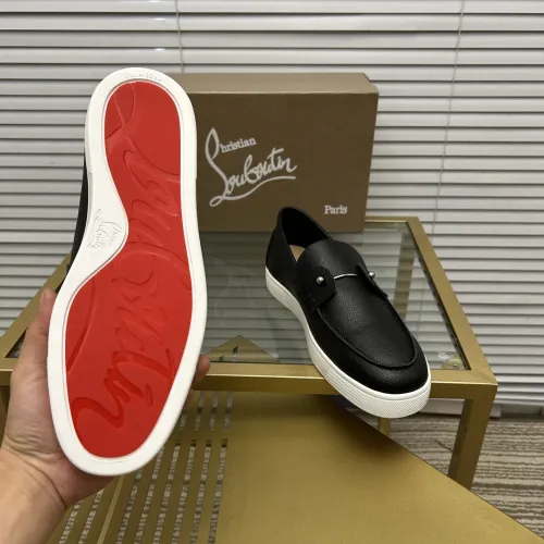 Replica Christian Louboutin Casual Shoes For Men #1408324 $98.00 USD for Wholesale