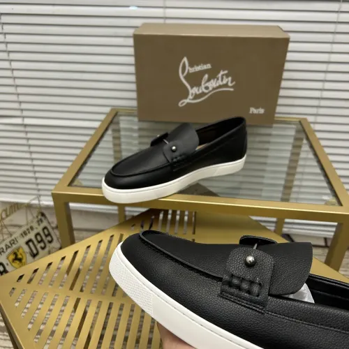 Replica Christian Louboutin Casual Shoes For Women #1408325 $98.00 USD for Wholesale