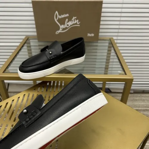 Replica Christian Louboutin Casual Shoes For Women #1408325 $98.00 USD for Wholesale