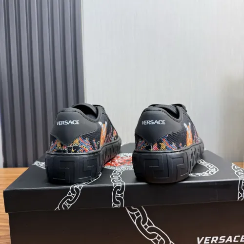 Replica Versace Casual Shoes For Women #1408337 $98.00 USD for Wholesale