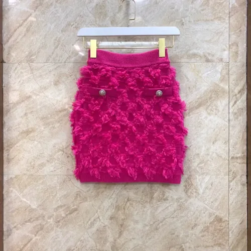 Replica Balmain Tracksuits Long Sleeved For Women #1408338 $205.00 USD for Wholesale