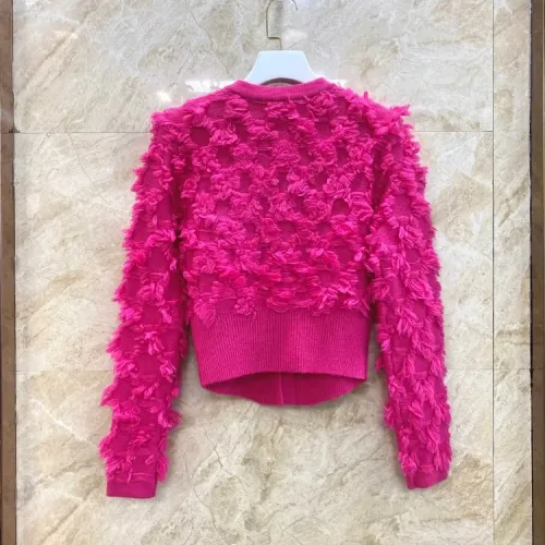 Replica Balmain Tracksuits Long Sleeved For Women #1408338 $205.00 USD for Wholesale