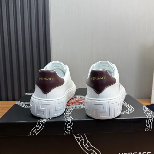 Replica Versace Casual Shoes For Men #1408344 $105.00 USD for Wholesale