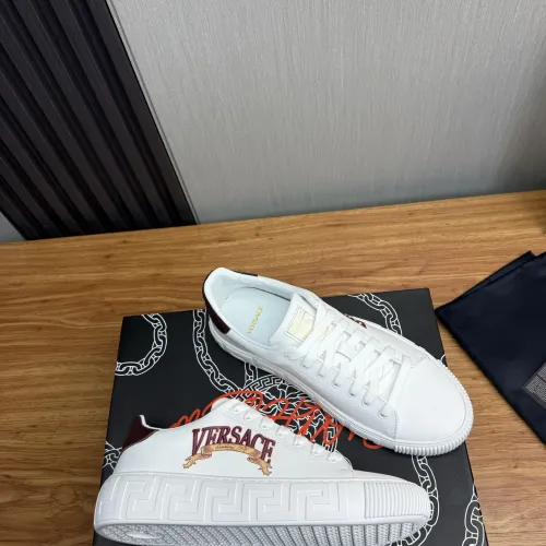 Replica Versace Casual Shoes For Women #1408345 $105.00 USD for Wholesale