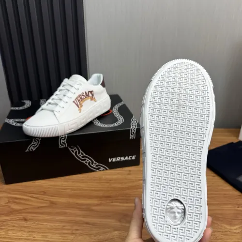 Replica Versace Casual Shoes For Women #1408345 $105.00 USD for Wholesale