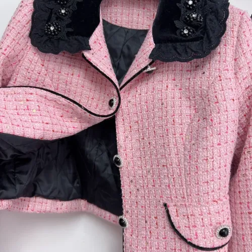 Replica Chanel Tracksuits Long Sleeved For Women #1408346 $155.00 USD for Wholesale