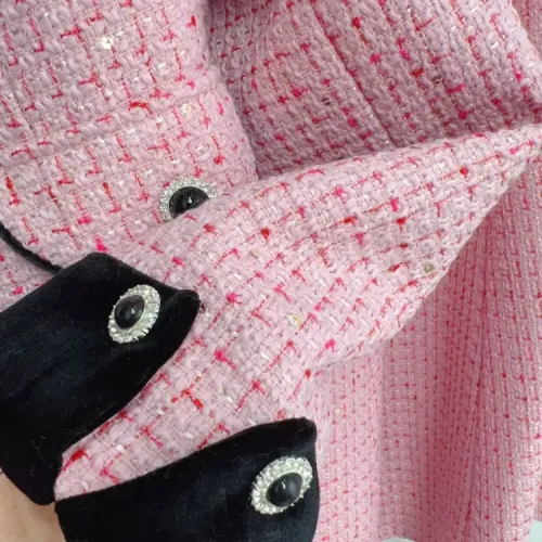 Replica Chanel Tracksuits Long Sleeved For Women #1408346 $155.00 USD for Wholesale