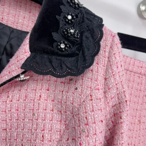 Replica Chanel Tracksuits Long Sleeved For Women #1408346 $155.00 USD for Wholesale