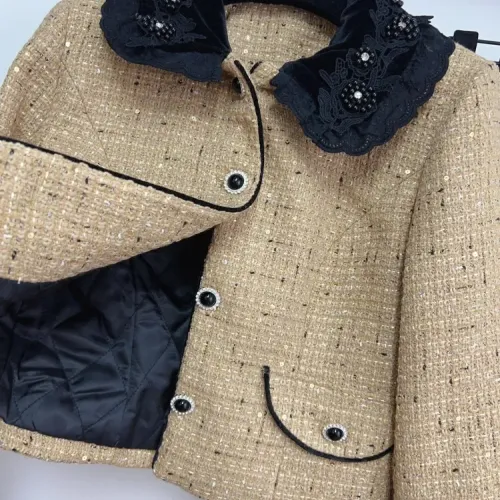 Replica Chanel Tracksuits Long Sleeved For Women #1408347 $155.00 USD for Wholesale