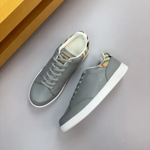 Replica Burberry Casual Shoes For Men #1408350 $72.00 USD for Wholesale