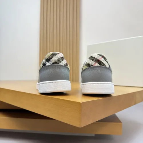 Replica Burberry Casual Shoes For Men #1408350 $72.00 USD for Wholesale