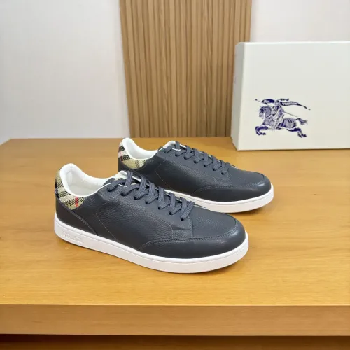 Burberry Casual Shoes For Men #1408351 $72.00 USD, Wholesale Replica Burberry Casual Shoes
