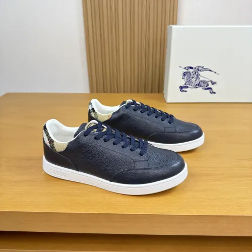 Burberry Casual Shoes For Men #1408352 $72.00 USD, Wholesale Replica Burberry Casual Shoes