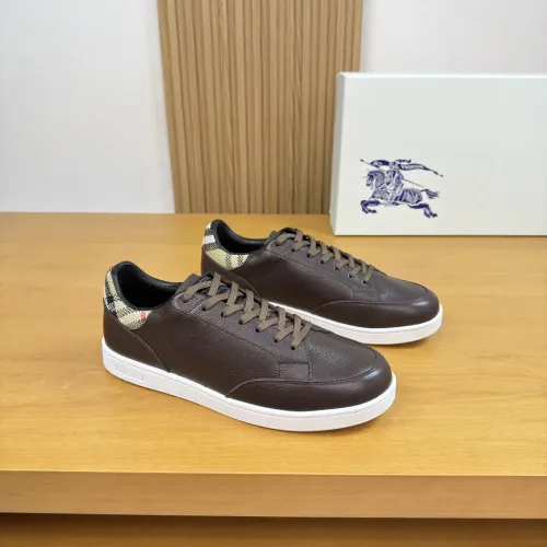 Burberry Casual Shoes For Men #1408353 $72.00 USD, Wholesale Replica Burberry Casual Shoes