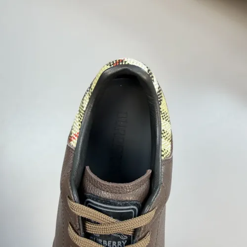 Replica Burberry Casual Shoes For Men #1408353 $72.00 USD for Wholesale