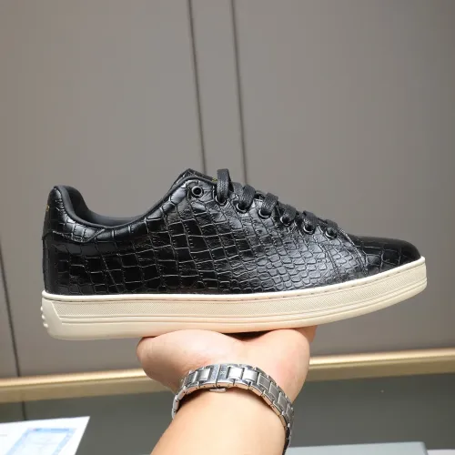 Replica Tom Ford Casual Shoes For Men #1408361 $118.00 USD for Wholesale