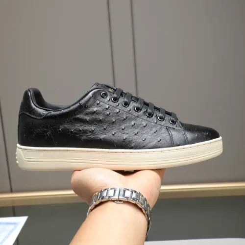 Replica Tom Ford Casual Shoes For Men #1408362 $118.00 USD for Wholesale
