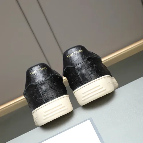 Replica Tom Ford Casual Shoes For Men #1408362 $118.00 USD for Wholesale