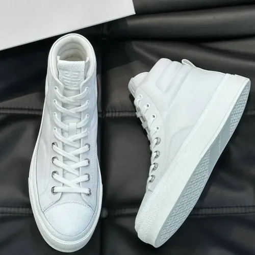 Givenchy High Tops Shoes For Men #1408367 $82.00 USD, Wholesale Replica Givenchy High Tops Shoes