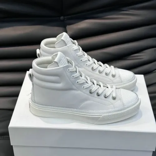 Replica Givenchy High Tops Shoes For Men #1408367 $82.00 USD for Wholesale