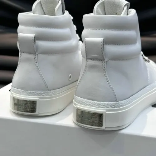 Replica Givenchy High Tops Shoes For Men #1408367 $82.00 USD for Wholesale