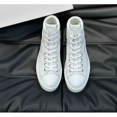 Replica Givenchy High Tops Shoes For Women #1408369 $82.00 USD for Wholesale