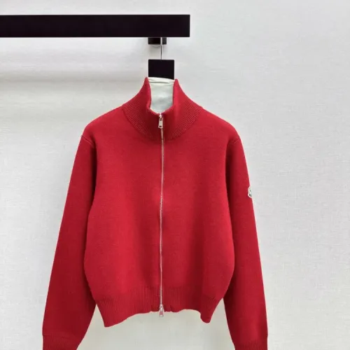 Moncler Jackets Long Sleeved For Women #1408372 $108.00 USD, Wholesale Replica Moncler Jackets
